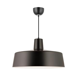 Grande loftslampe i sort fra Design by Grönlund.
